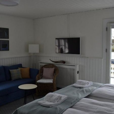 Ballen Badehotel Tranebjerg Экстерьер фото